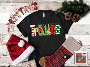 Trojans Christmas Shirt - MSHS Cheer Fundraiser