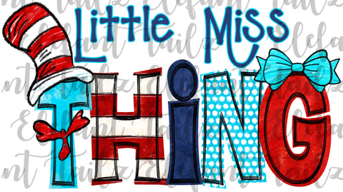 Little Miss Thing