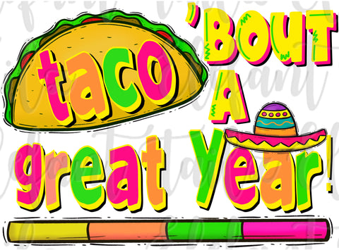 Taco Bout A Great Year