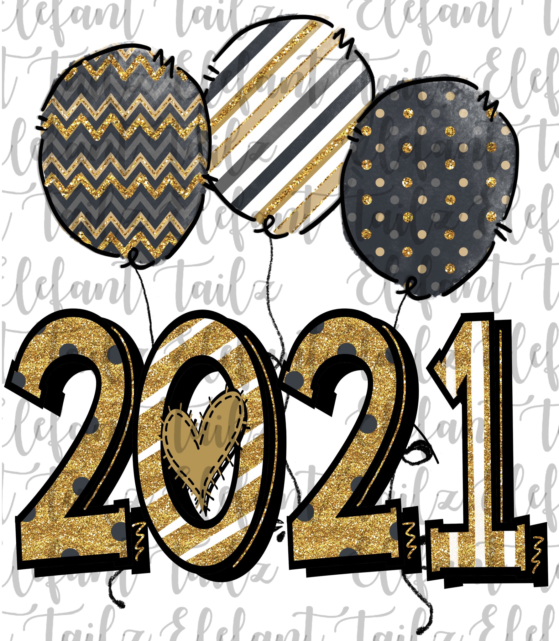 2021 Balloons