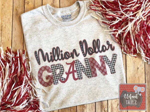 Alabama Million Dollar Granny