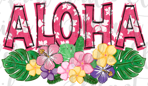 Aloha Pink