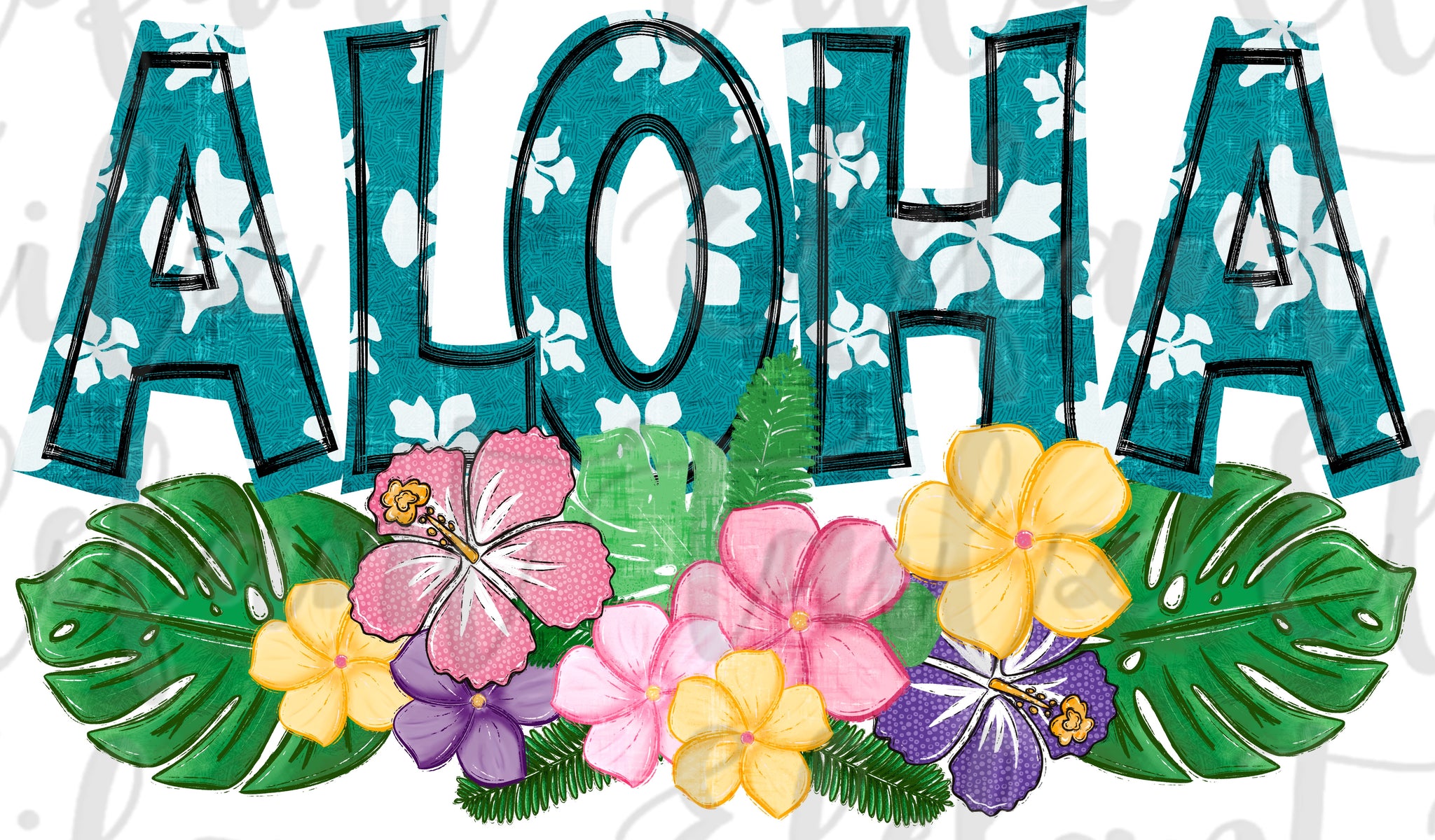 Aloha Teal