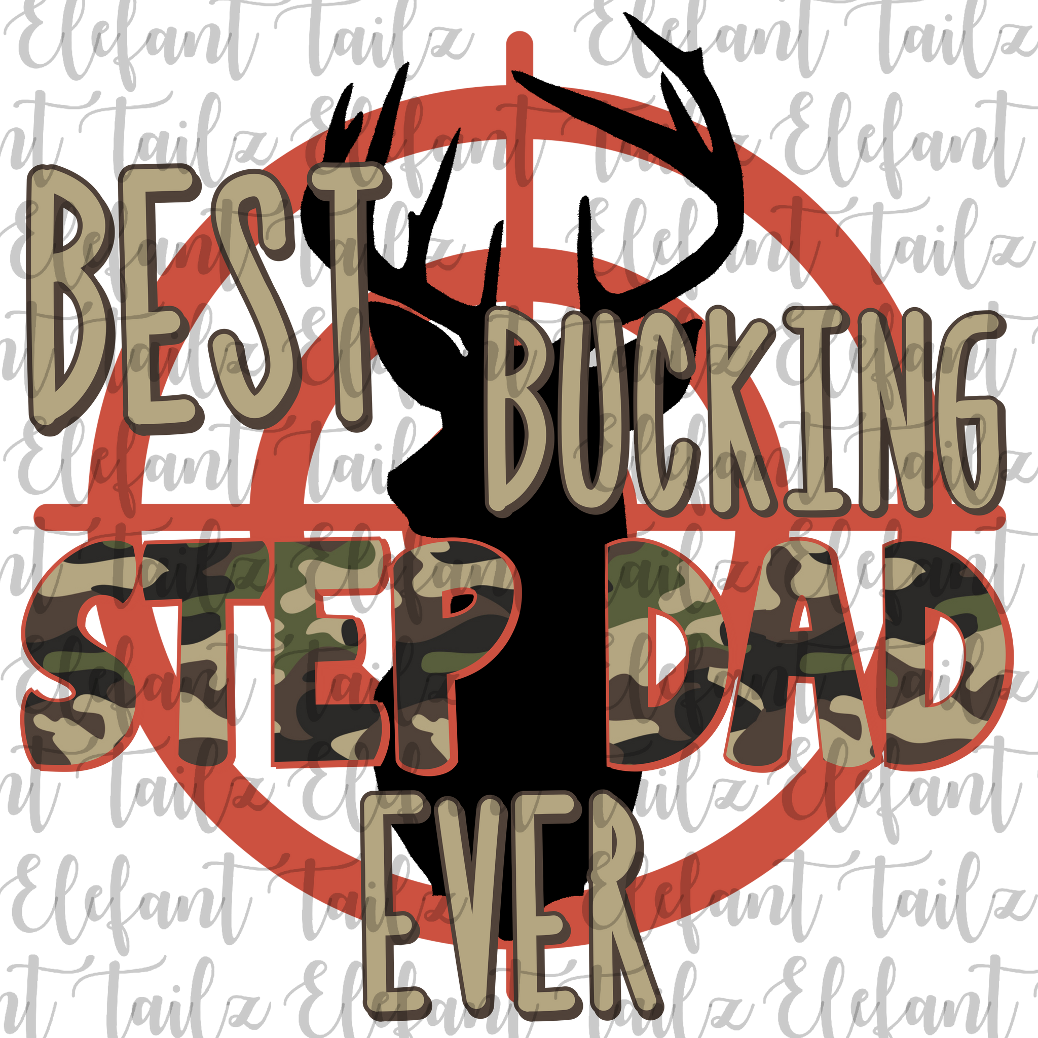 Best Bucking Step Dad Ever