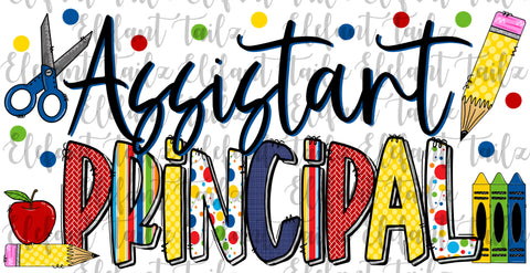 Bright Assistant Principal