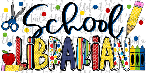 Bright School Librarian