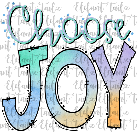 Choose JOY