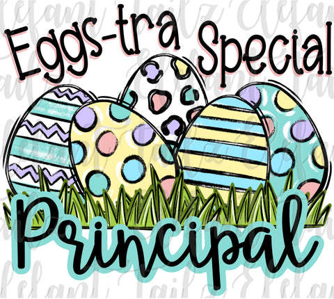 Eggs-tra Special Principal