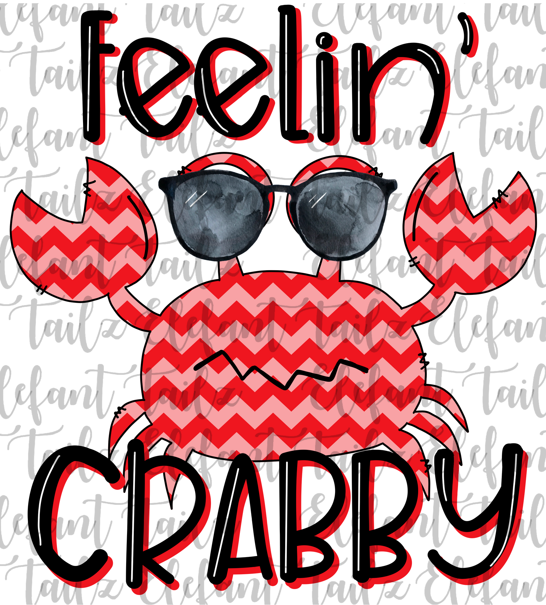 Feelin' Crabby
