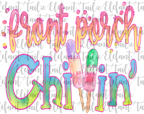 Front Porch Chillin'