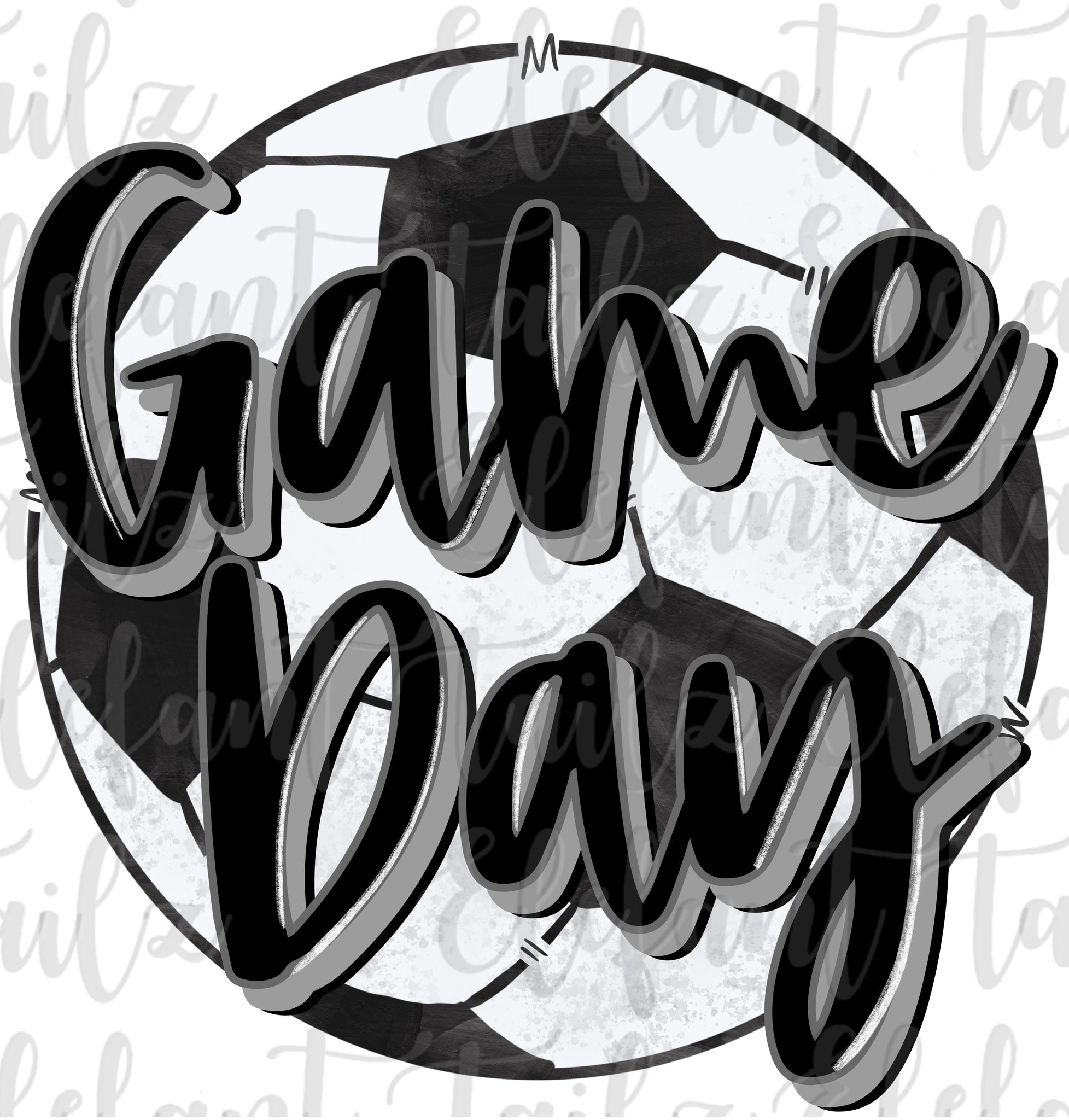 Game Day Soccer