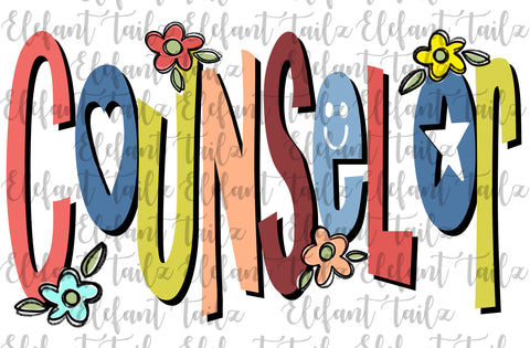 Happy Counselor