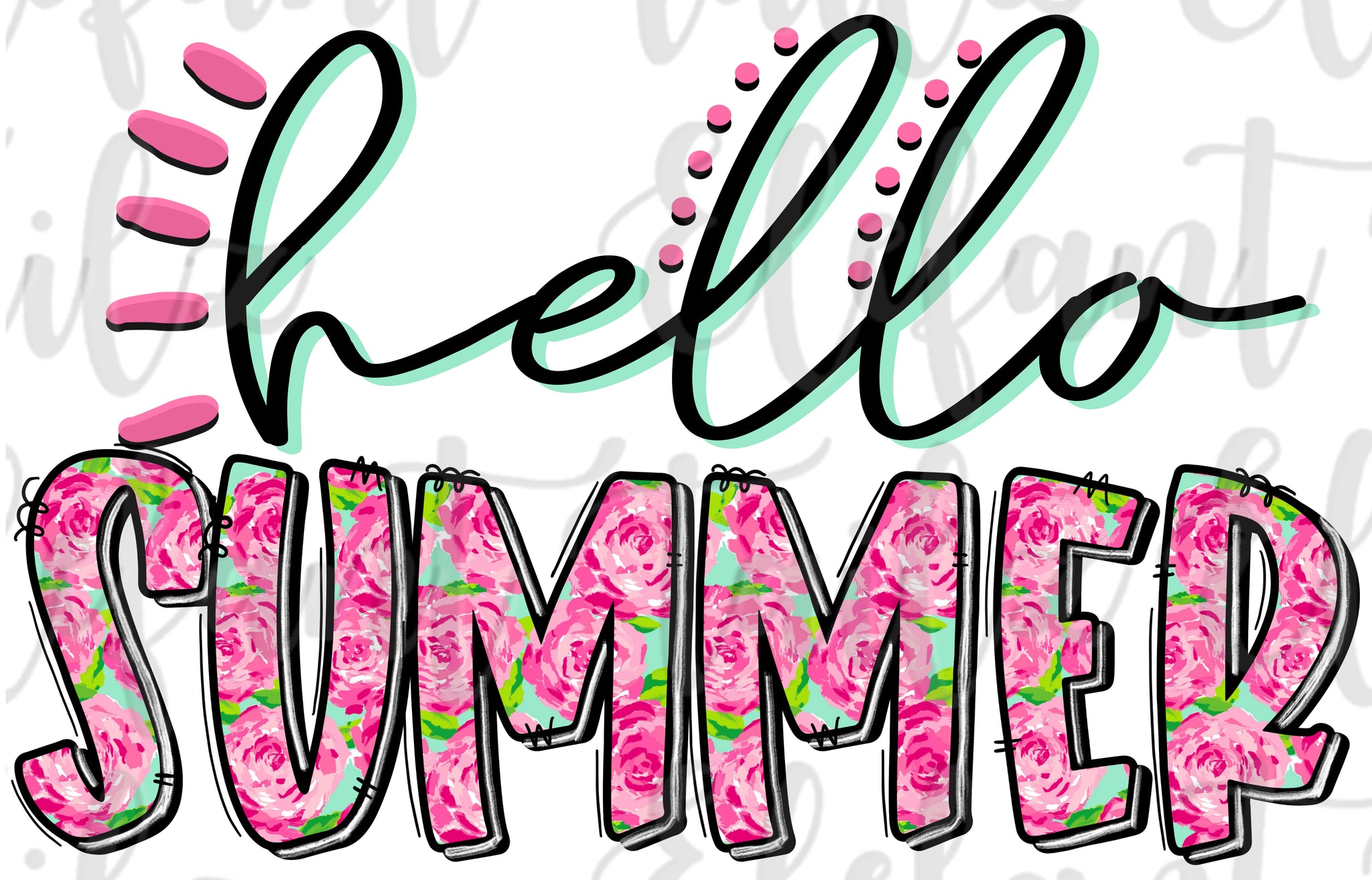 Hello Summer Lilly Pulitzer First Impression