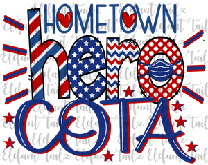Hometown Hero COTA