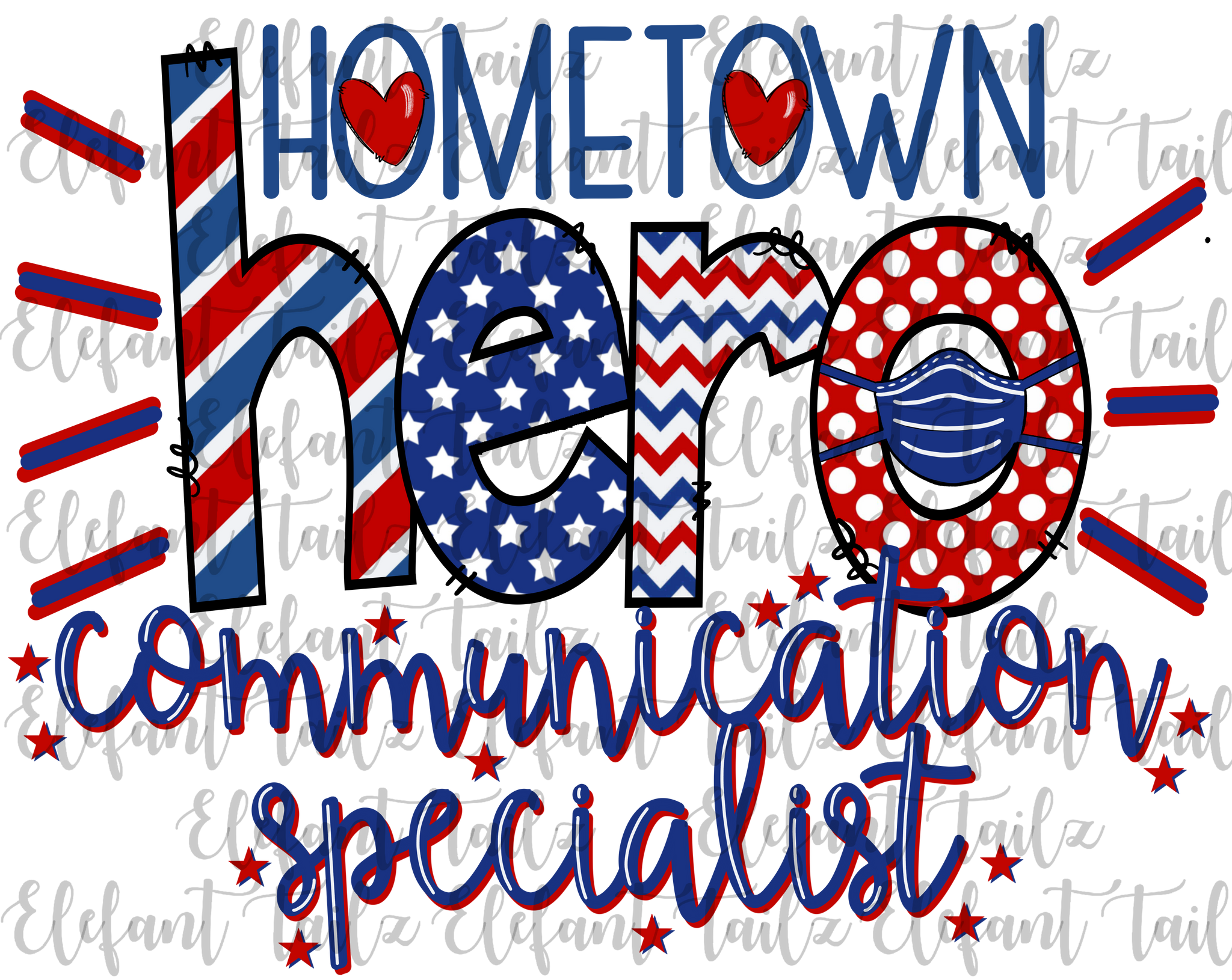 Hometown Hero Communication Specialist