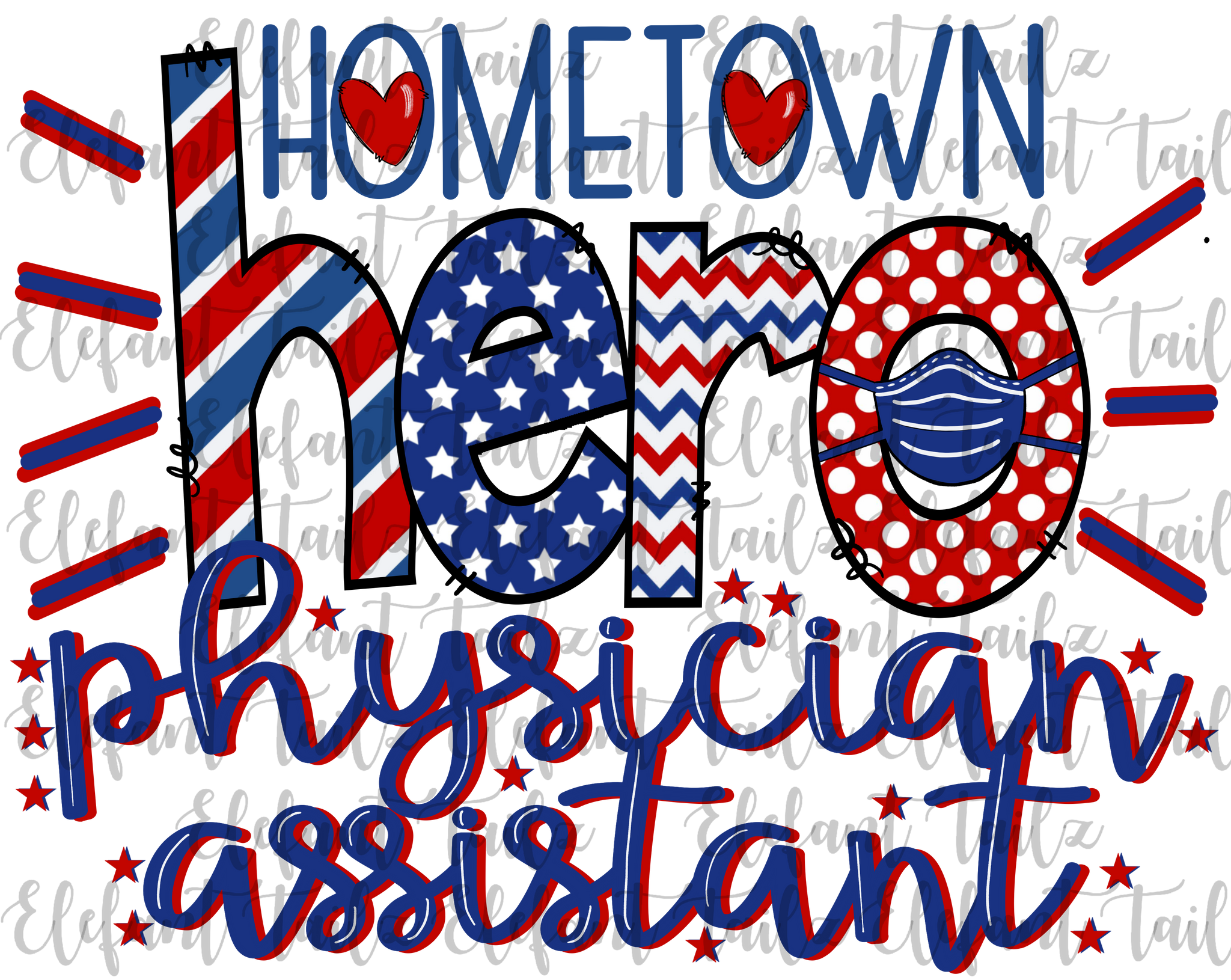 Hometown Hero Physician Assistant