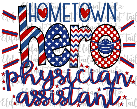 Hometown Hero Physician Assistant