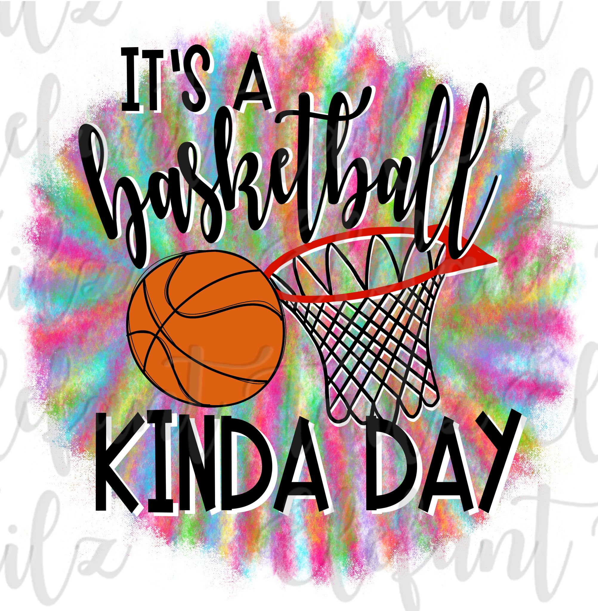 It's A Basketball Kinda Day