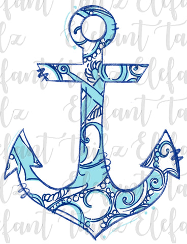 Lilly Pulitzer Anchor