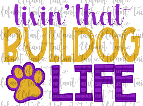 Livin' That Bulldog Life