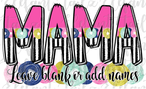 Mama Floral