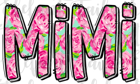 Mimi Lilly Pulitzer First Impression