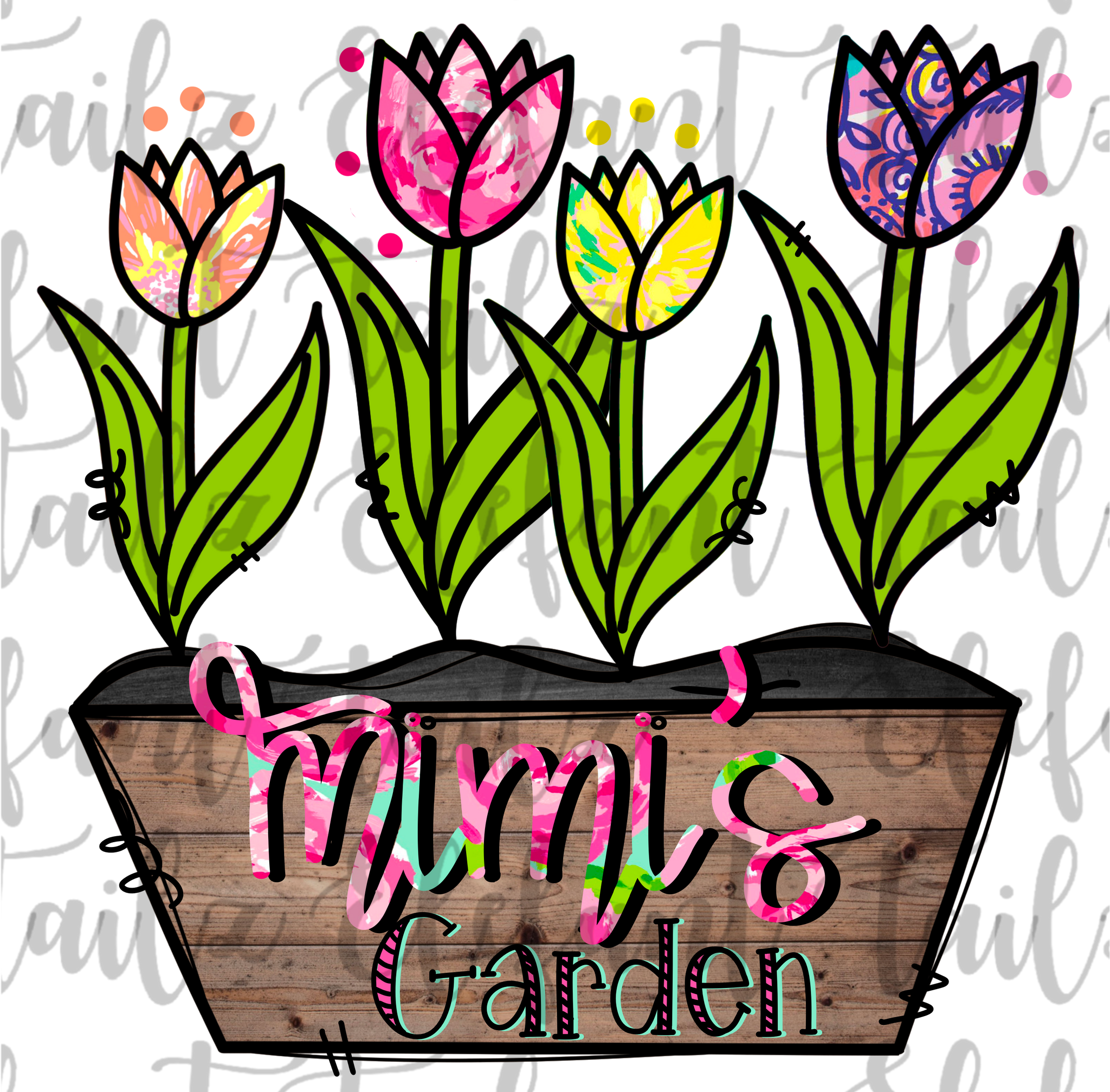 Mimi's Garden