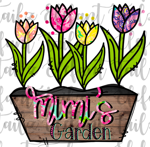 Mimi's Garden