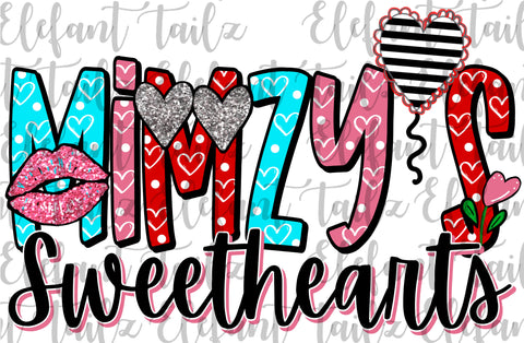 Mimzy's Sweethearts
