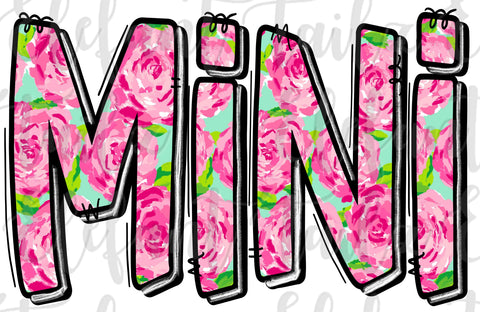 Mini Lilly Pulitzer First Impression