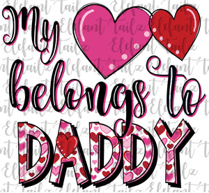 My Heart Belongs to Daddy