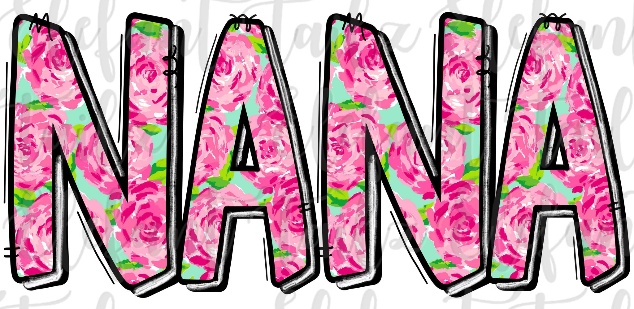 Nana Lilly Pulitzer First Impression