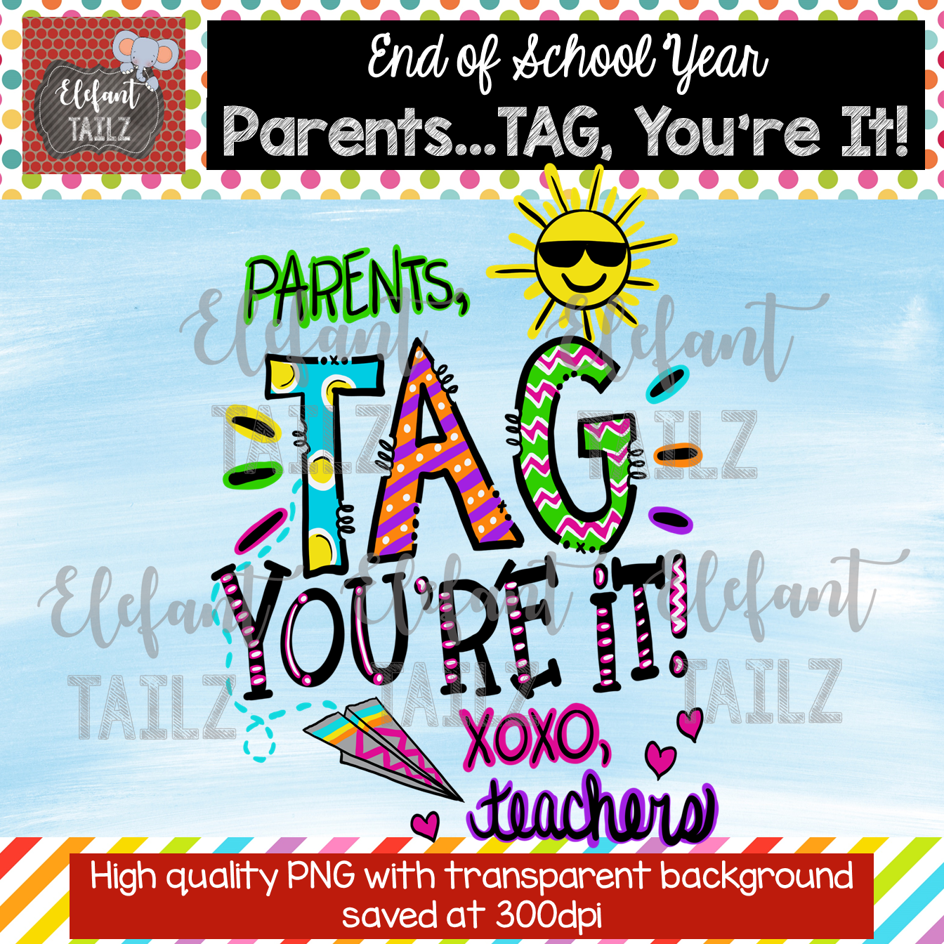 Parents, Tag You're It!