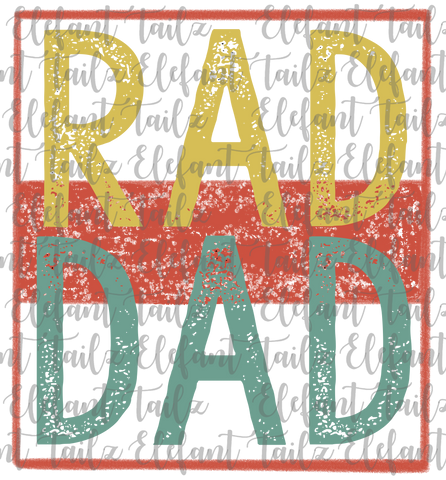 Rad Dad 2