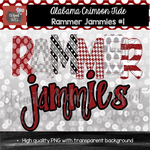 Rammer Jammies #1