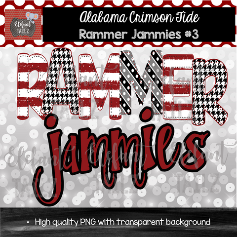 Rammer Jammies #3