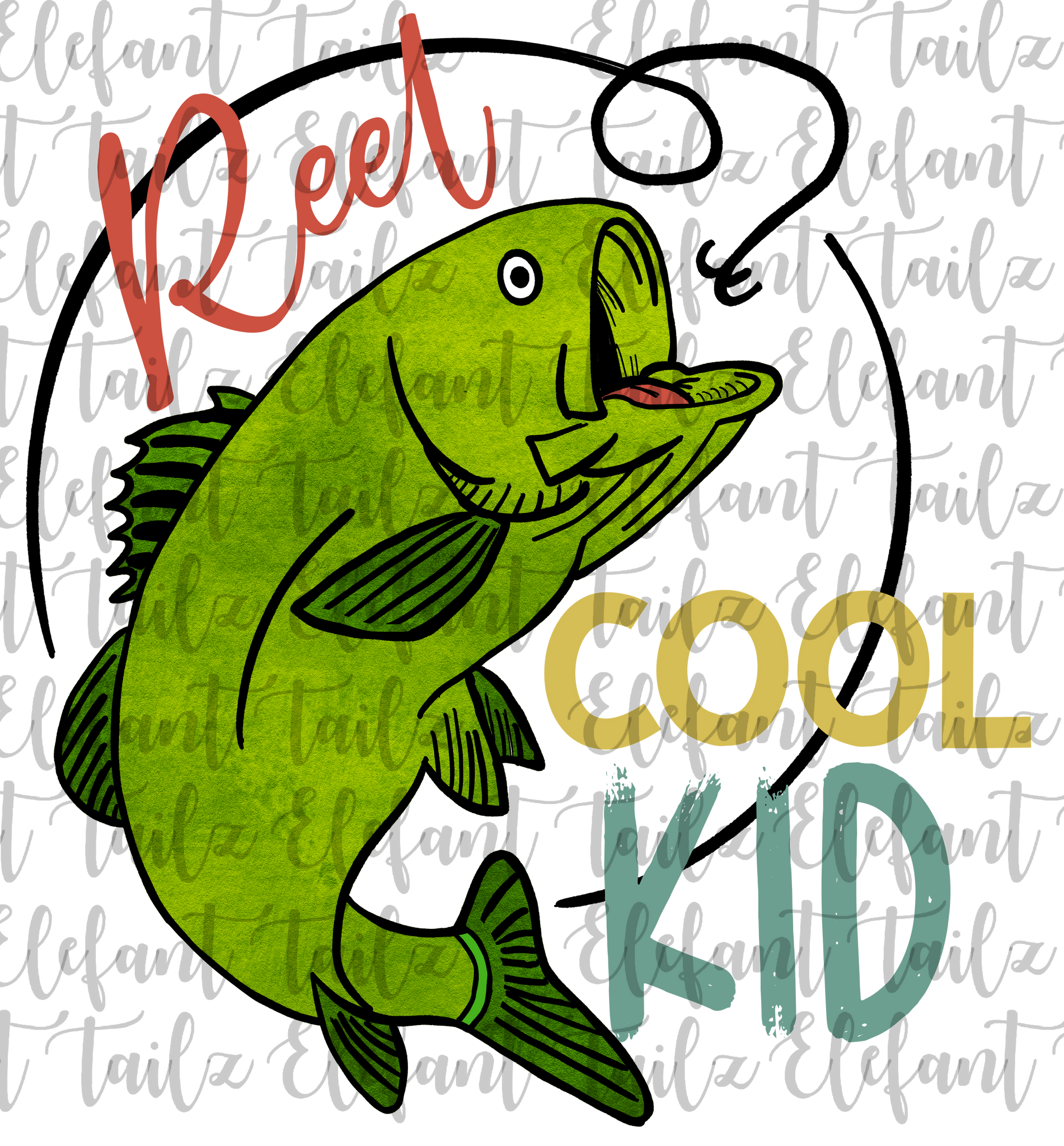 Reel Cool Kid