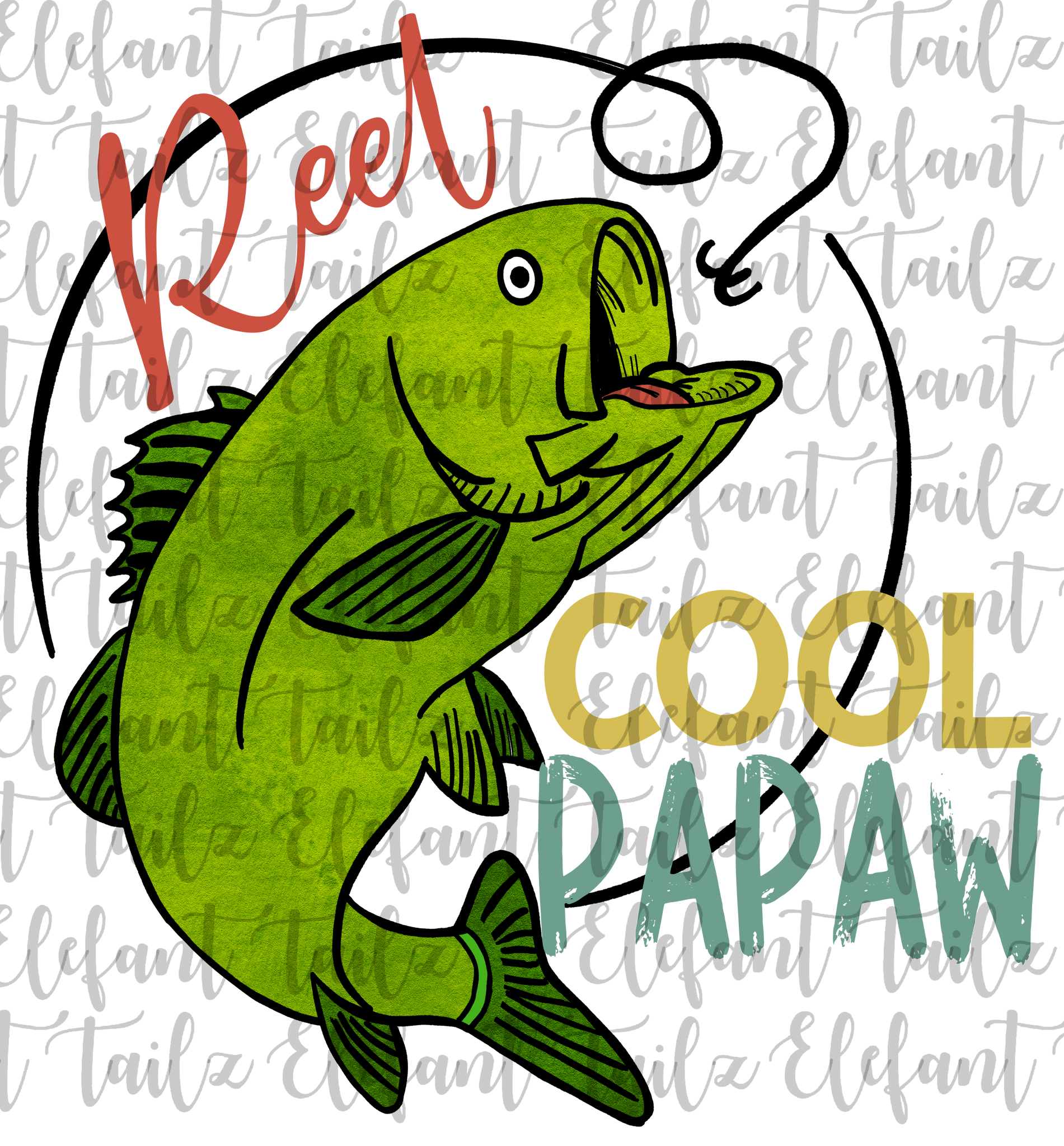 Reel Cool Papaw