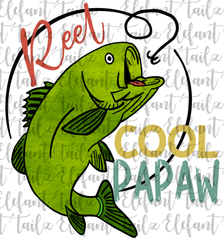 Reel Cool Papaw