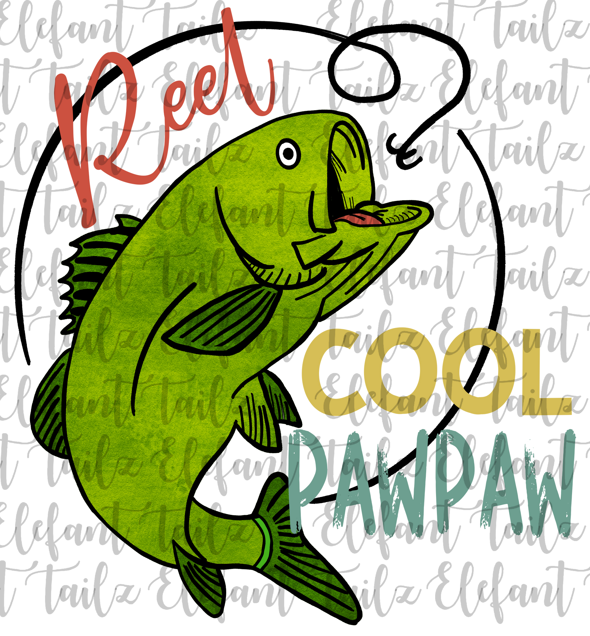 Reel Cool PawPaw