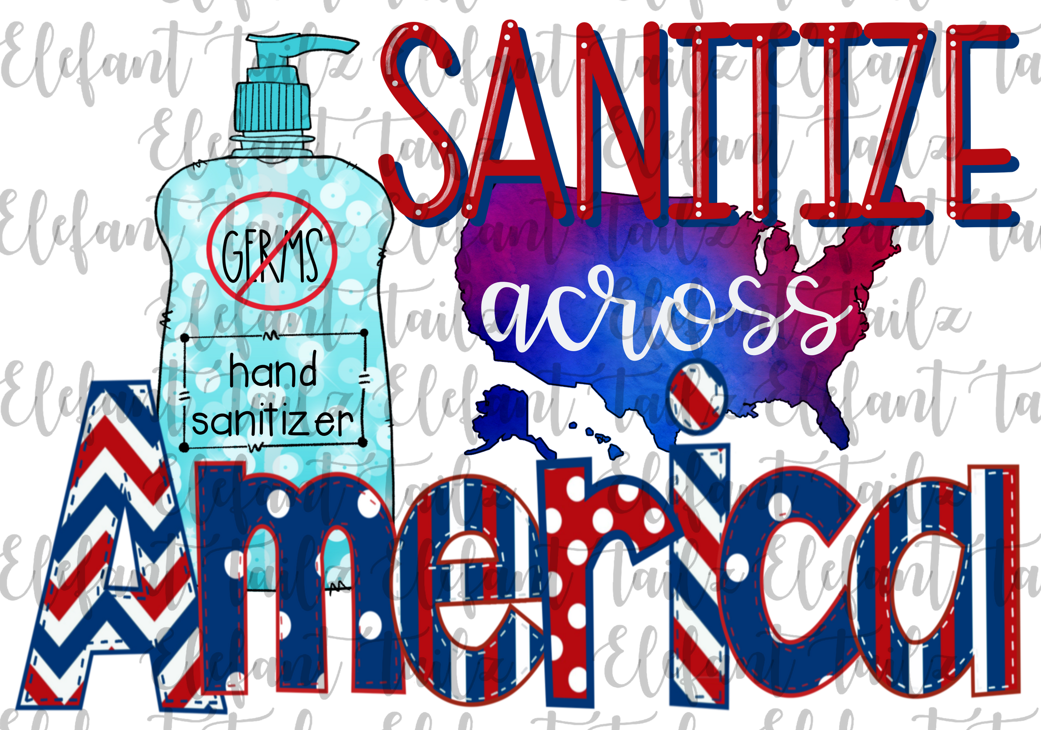 Sanitize Across America