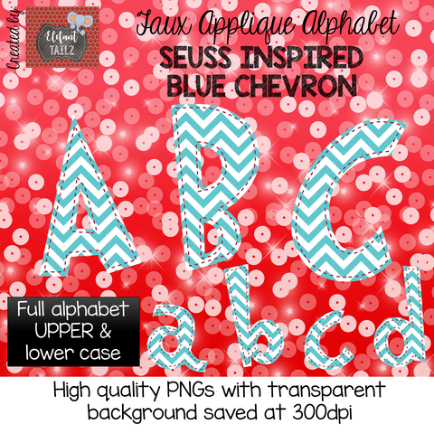 Blue Chevron Red Outline Alpha Pack