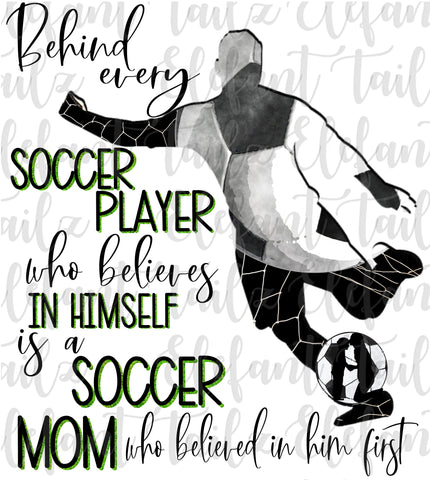 Soccer Mom Believes Boy 2