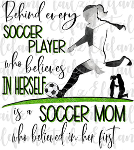 Soccer Mom Believes Girl 2