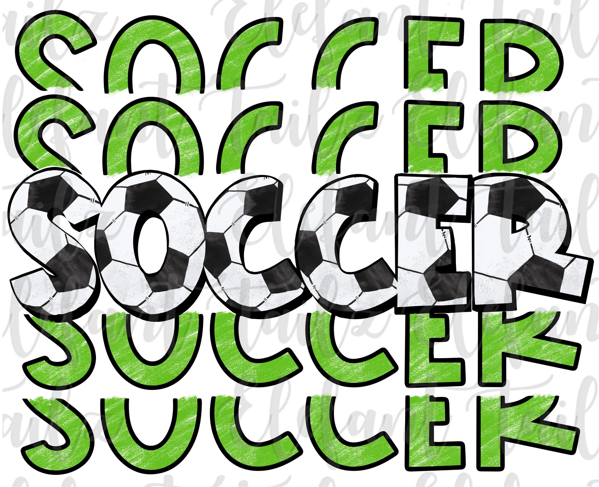 Stacked Soccer