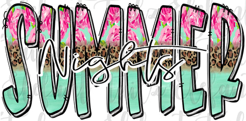 Summer Nights Leopard Lilly Pulitzer First Impression