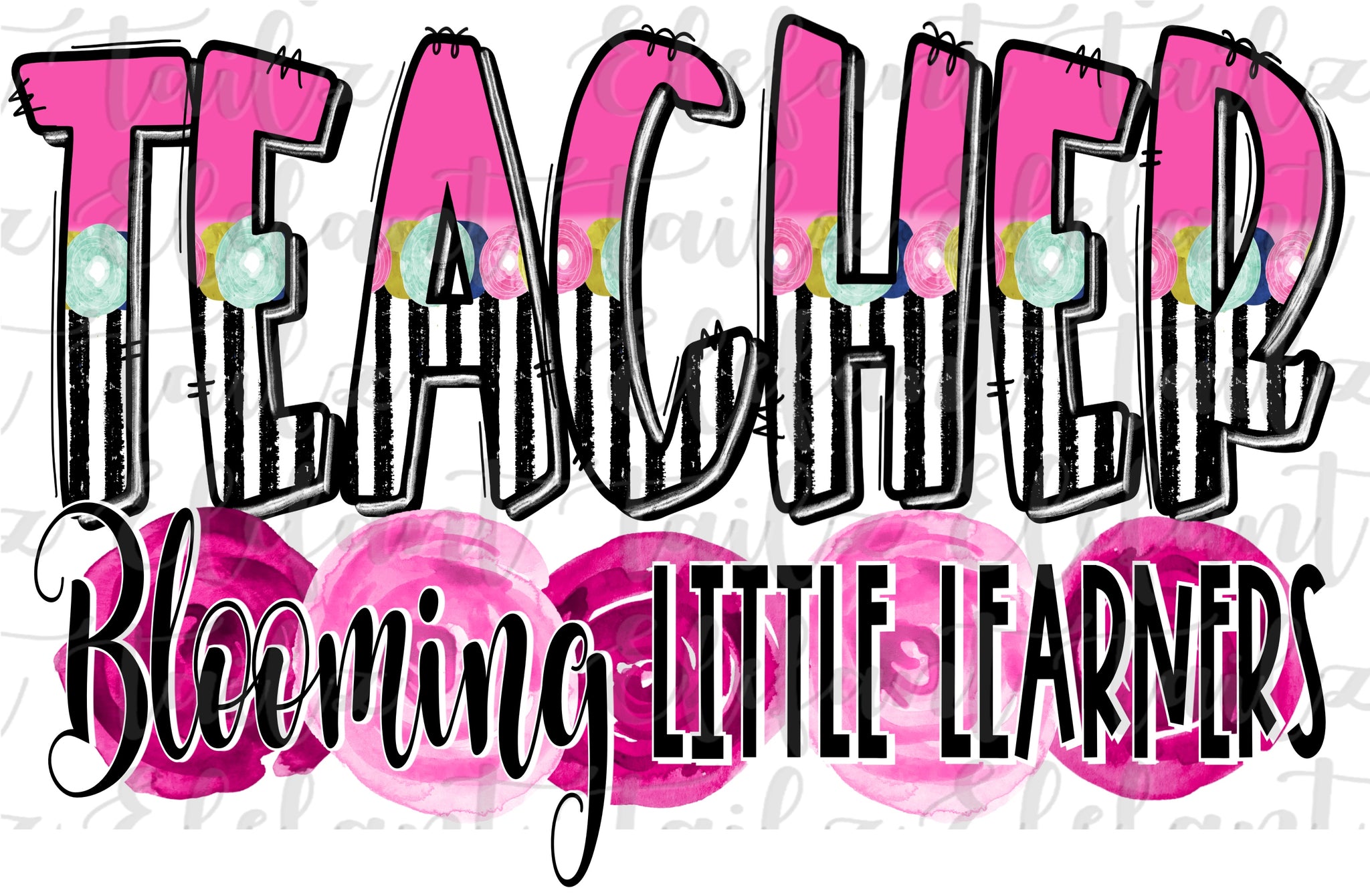 Teacher - Blooming Little Learners