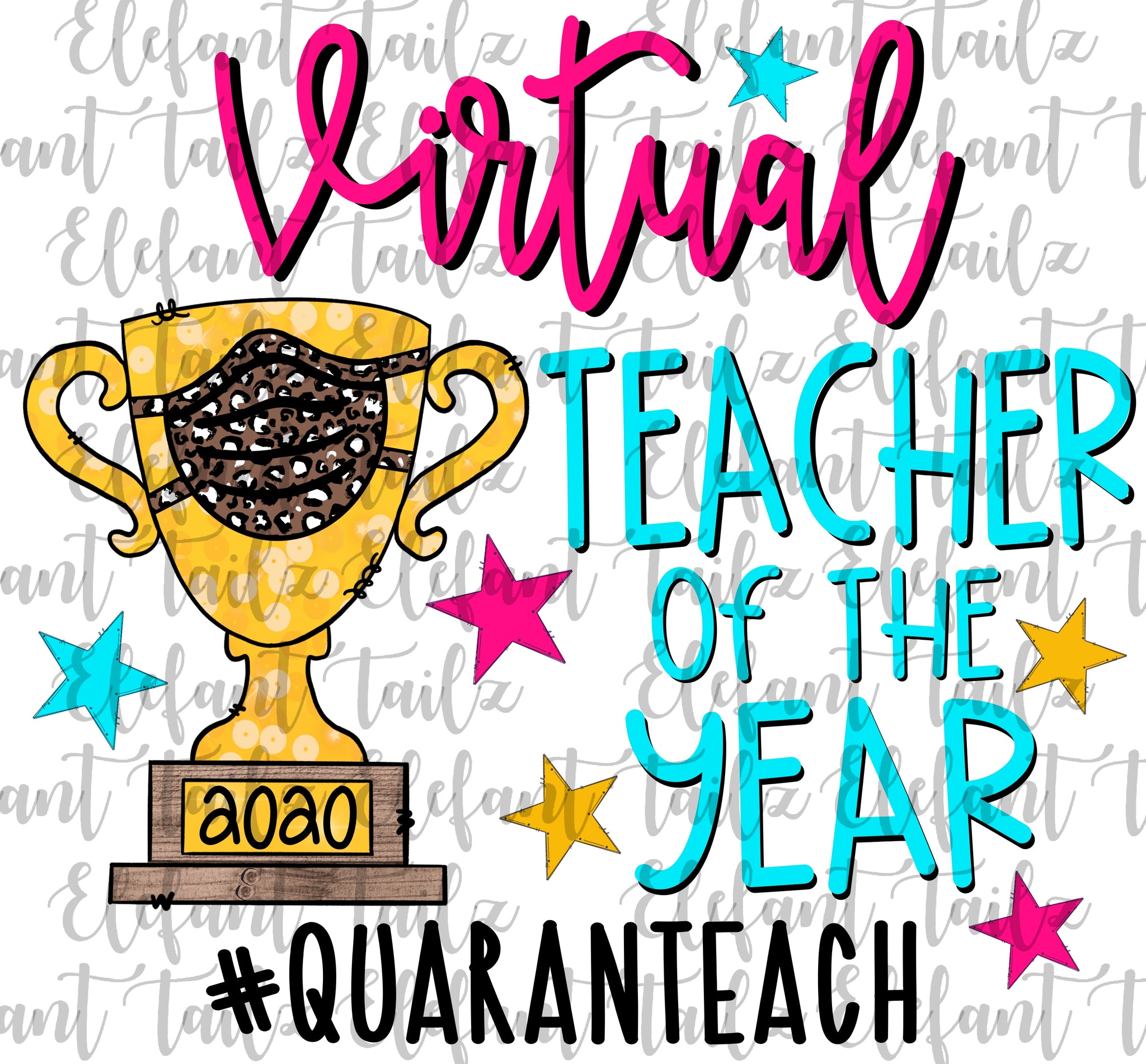 Virtual Teacher of the Year