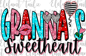 Granna’s Sweetheart