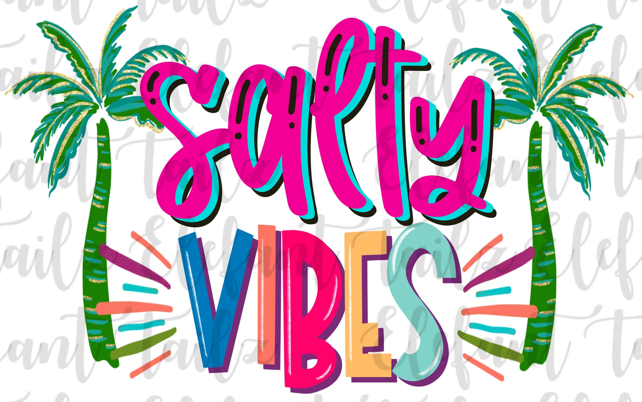 Salty Vibes 4